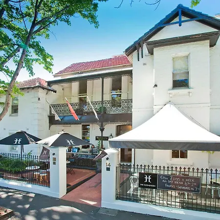 The Hughenden Boutique Hotel-2