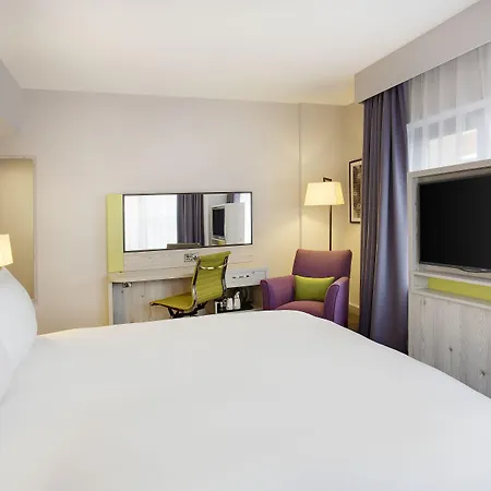 Leonardo Hotel Manchester Central-3