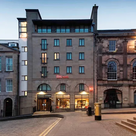 Ibis Edinburgh Centre Royal Mile-2