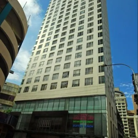 Hotel Capitol Kuala Lumpur-2