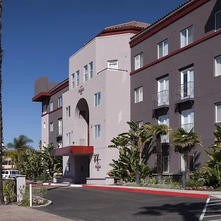 Residence Inn By Marriott San Diego Downtown-3