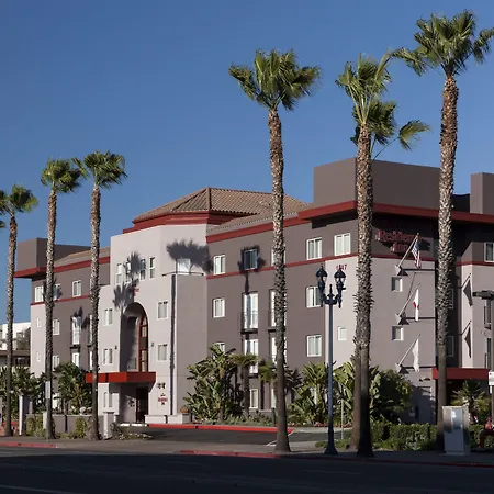 Residence Inn By Marriott San Diego Downtown-2