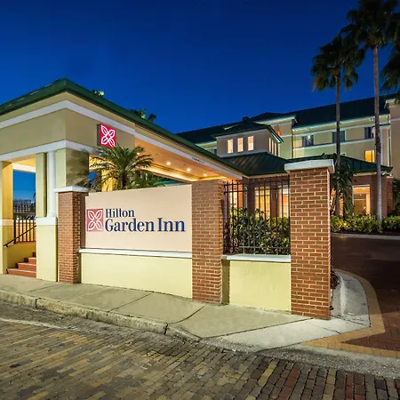 Hilton Garden Inn Tampa Ybor Historic District-2