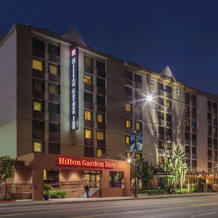 Hilton Garden Inn Los Angeles / Hollywood-3