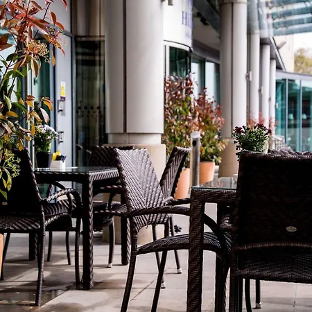 Hilton London Angel Islington-3