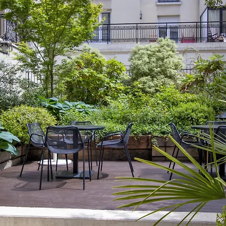 Citadines Trocadero Paris-2