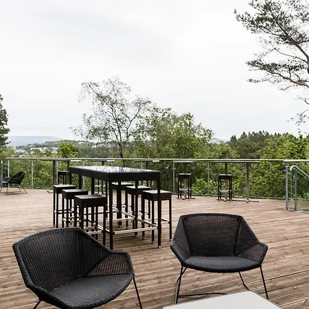 Quality Hotel Edvard Grieg-2