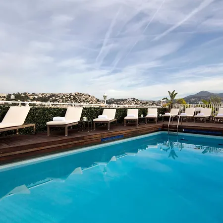 Splendid Hotel & Spa Nice-2