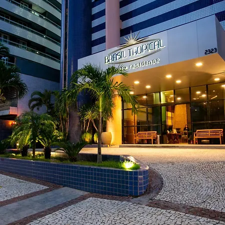 Hotel Brasil Tropical-2