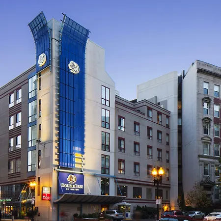 Doubletree By Hilton Hotel Boston - Downtown-3