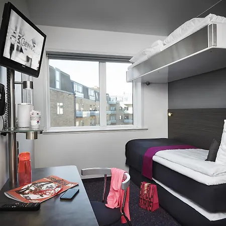 Cabinn City-2