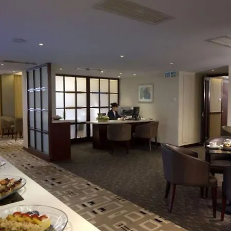 Metropark Hotel Kowloon Hong Kong-3