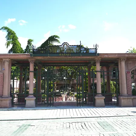Sultanahmet Palace Hotel-3