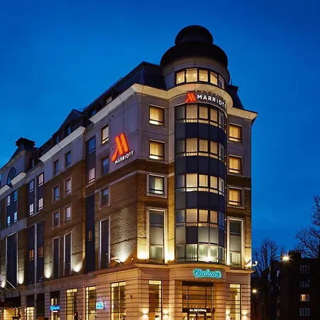 London Marriott Maida Vale-2