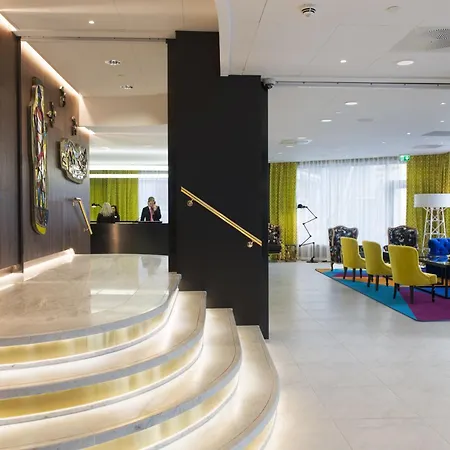 Thon Hotel Rosenkrantz Oslo-2