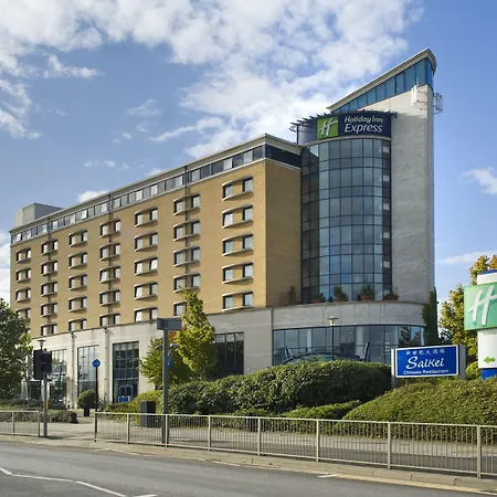 Holiday Inn Express London Greenwich By Ihg-2