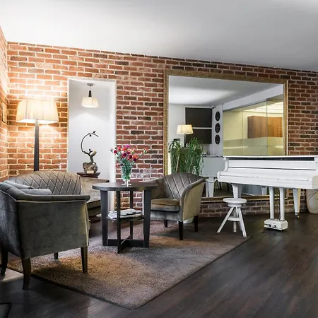 Amberton Cozy Hotel Kaunas-2