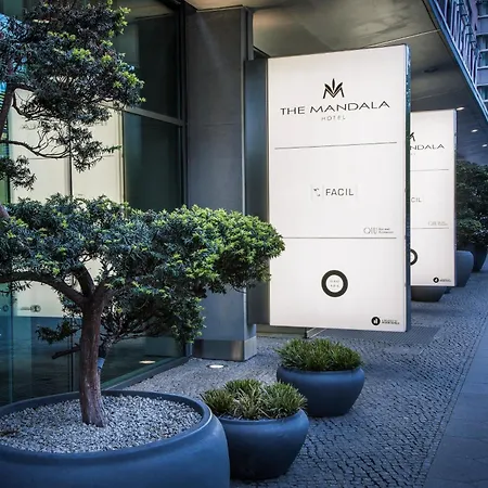 The Mandala Berlin, A Member Of Design Hotels-2