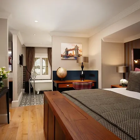 The Bailey'S Hotel London Kensington-2