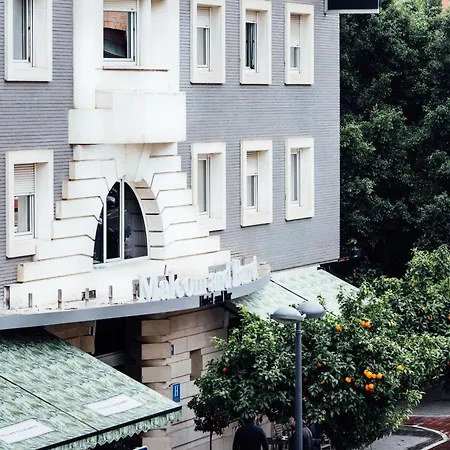 Hotel Malcom And Barret-3
