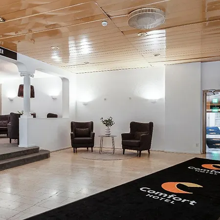 Comfort Hotel Sundsvall-2