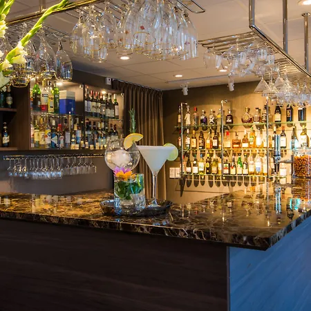 Best Western Plus Park Airport Hotel-3