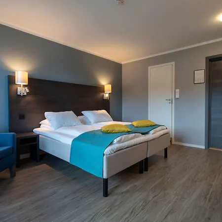 Thon Hotel Måløy-2