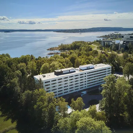 Radisson Blu Park Hotel, Oslo-3