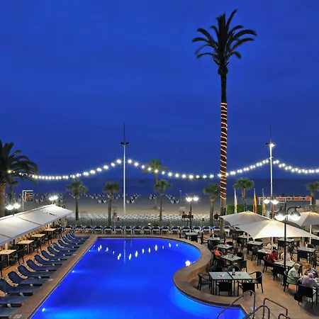Innside By Melia Costablanca (Adults Only)-2