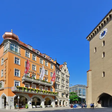Hotel Torbraeu-2