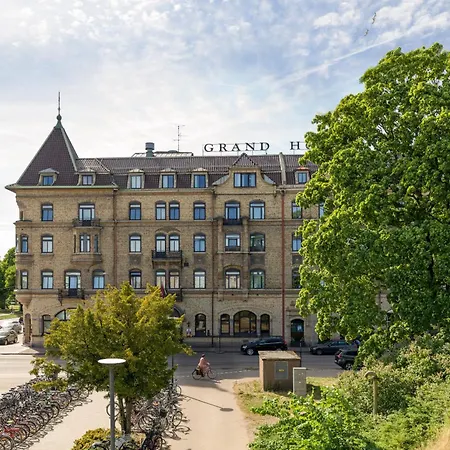 Grand Halmstad, WorldHotels Crafted-2