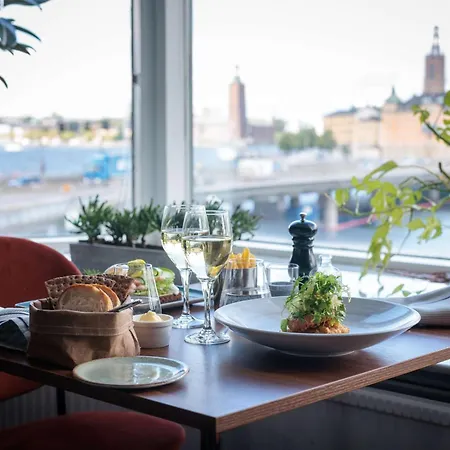Hilton Stockholm Slussen Hotel-2