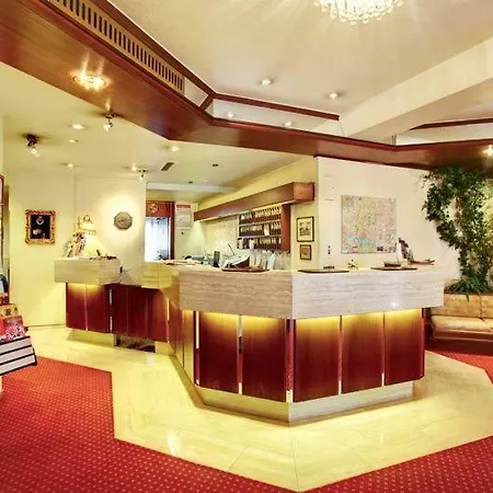 Hotel Senator Hamburg-2