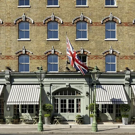 Charlotte Street Hotel, Firmdale Hotels-2