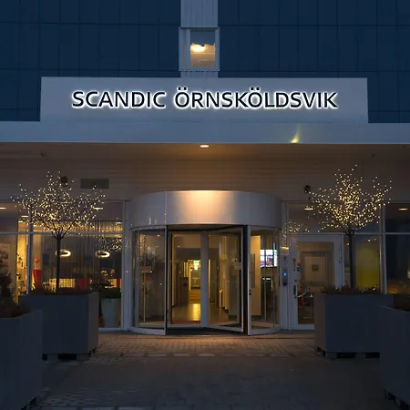 Scandic Oernskoeldsvik-2