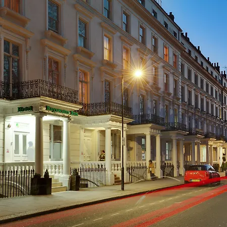 Park Avenue Bayswater Inn Hyde Park-3