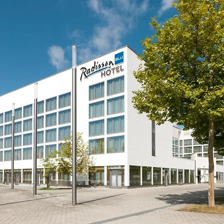 Radisson Blu Hotel Hannover-2