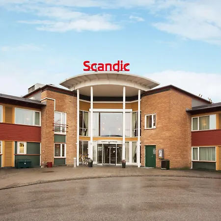 Scandic Gardermoen-2