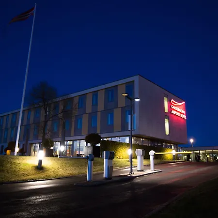 Best Western Plus Oslo Airport-3