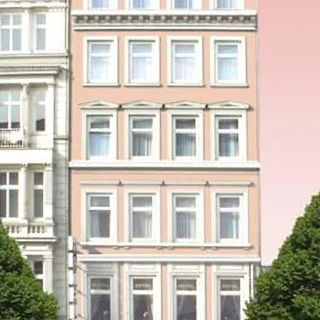 Hotel Terminus Am Hauptbahnhof & Zob-3