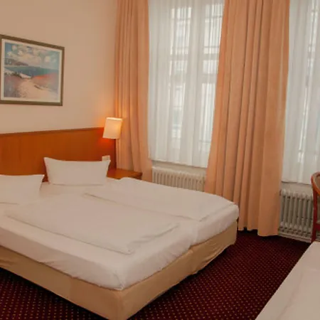 Hotel Terminus Am Hauptbahnhof & Zob-3