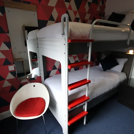Four Points Flex By Sheraton Edinburgh-2
