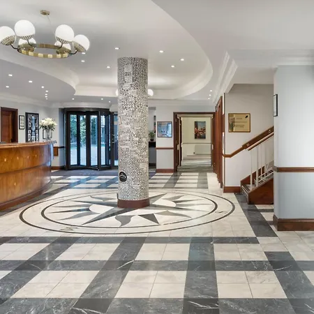 Delta Hotels By Marriott Liverpool City Centre-3