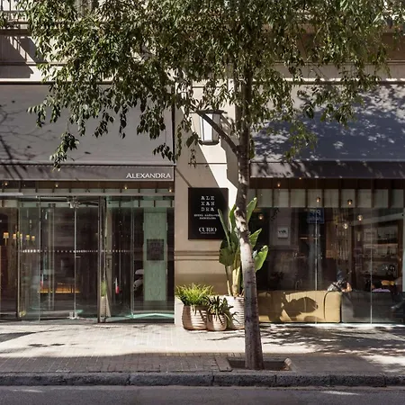Alexandra Barcelona Hotel, Curio Collection By Hilton-2