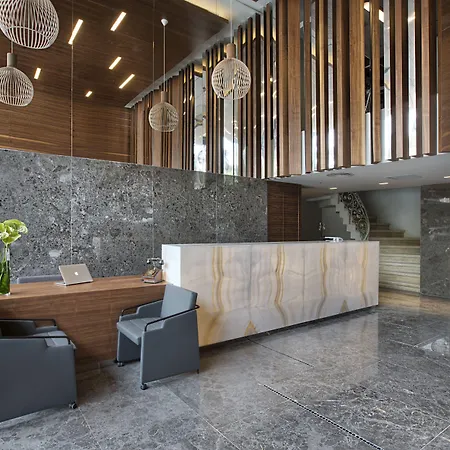 Hotel Arcadia Blue Istanbul-2