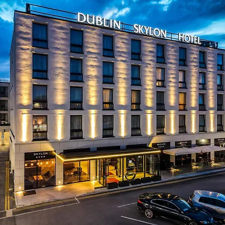 Dublin Skylon Hotel-2