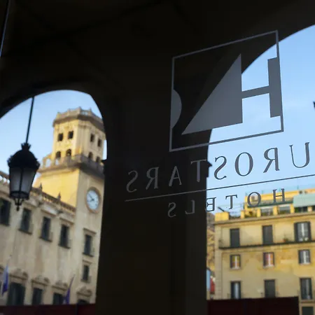 Eurostars Mediterranea Plaza-2