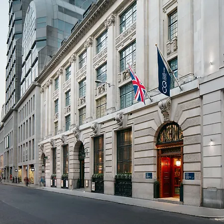 Club Quarters Hotel London City, London-3