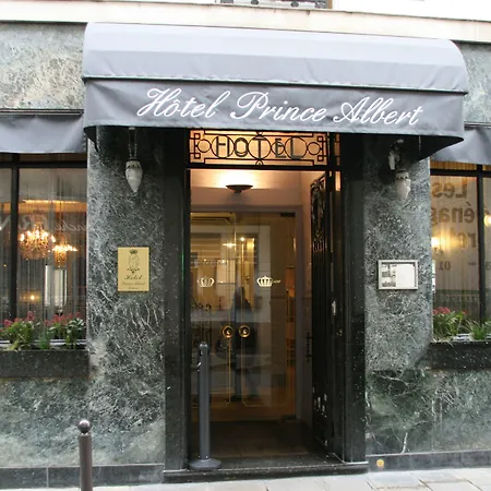 Hotel Prince Albert Louvre-3