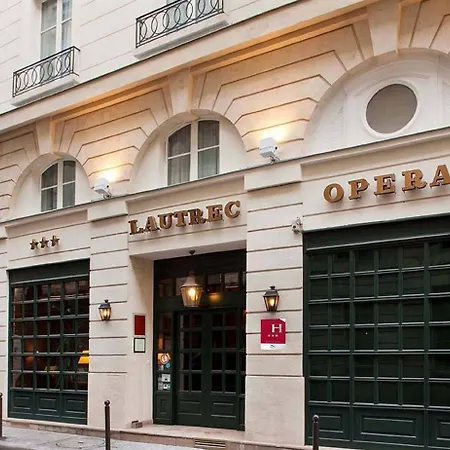 Hotel Lautrec Opera-2